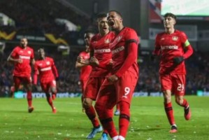  勒沃库森，客场不敌升班马球队  