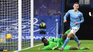  曼城福登补时绝杀险胜纽卡斯尔  