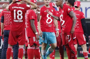  弗里克续约拜仁冲击联赛十一连冠  