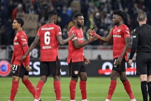  门兴格拉德巴赫逆袭进入欧战区  