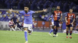  那不勒斯逆袭,奥斯梅恩替补建功  