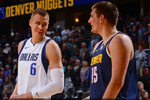  东契奇生涯首个60+三双，独行侠加时险胜马刺  