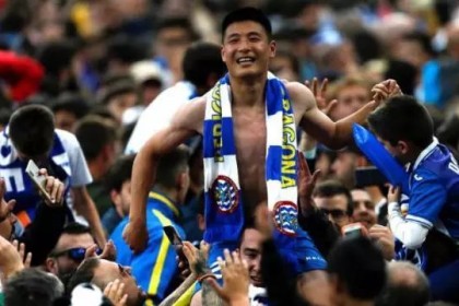  老牌劲旅斯图加特不幸降级德乙  