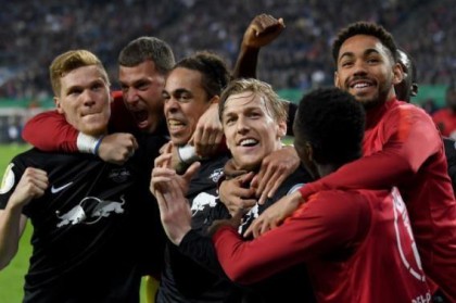  柏林联合七轮不败，黑马逆袭逼近欧冠区  