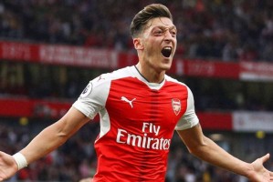  Aubameyang失点阿森纳憾负 Everton跌出欧冠区  