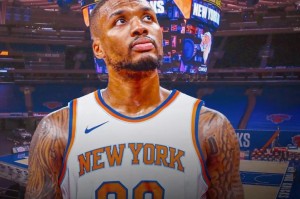  尼克斯时隔十年重返季后赛次轮  