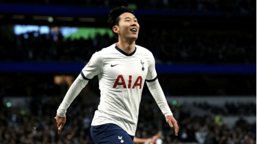  孙兴慜加冕英超月度最佳球员  