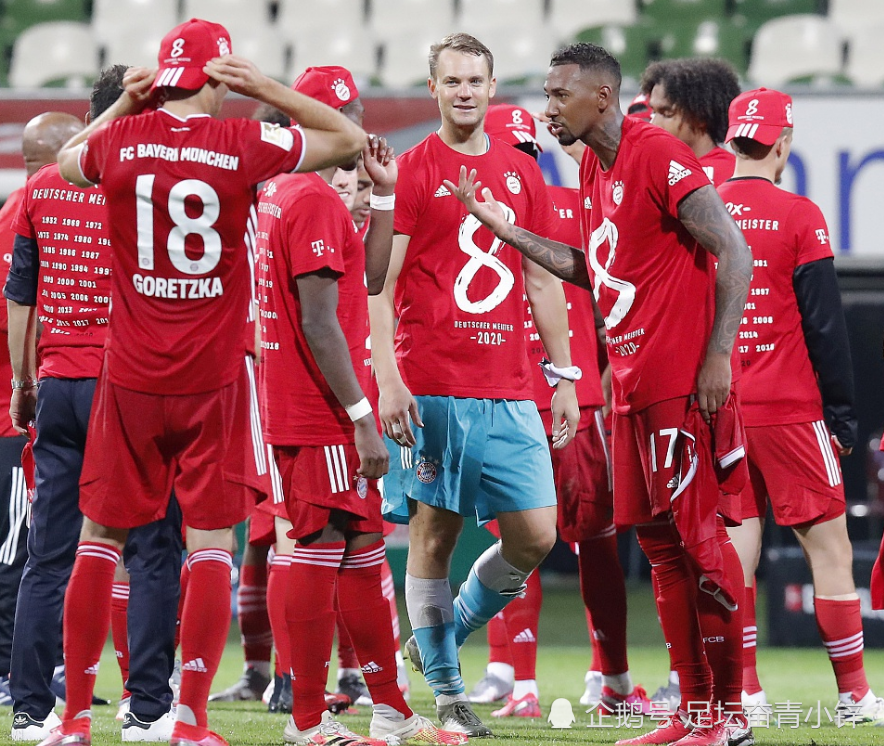  弗里克续约拜仁冲击联赛十一连冠  