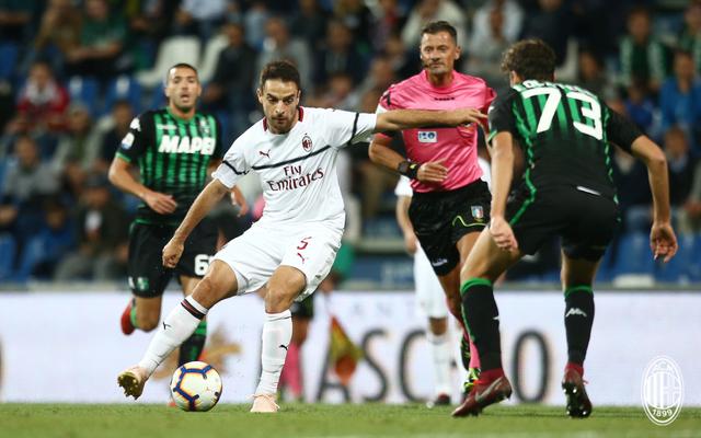  罗马锋线哑火遭萨索洛零封  