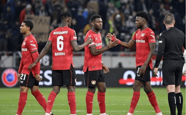  门兴格拉德巴赫逆袭进入欧战区  