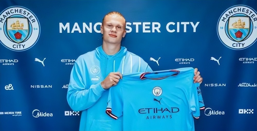  英超金靴争夺白热化，哈兰德萨拉赫隔空对决  